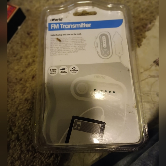 New on box fm  transmmiter - Picture 2 of 4